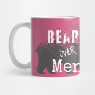 Bears Over Men Mug